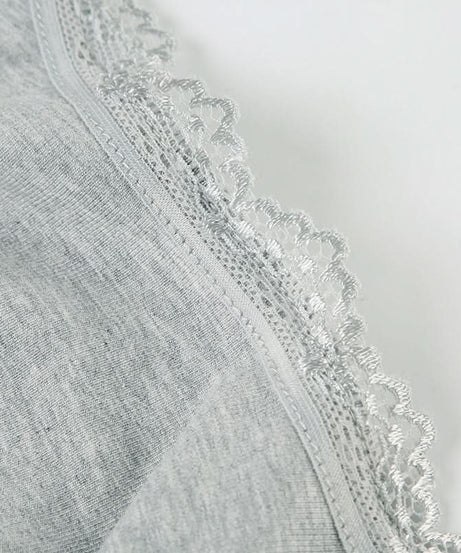 Clarence Bigelow Apothecary Layered Halter Tank Top with Lace Trim – Fall's Essential Chic