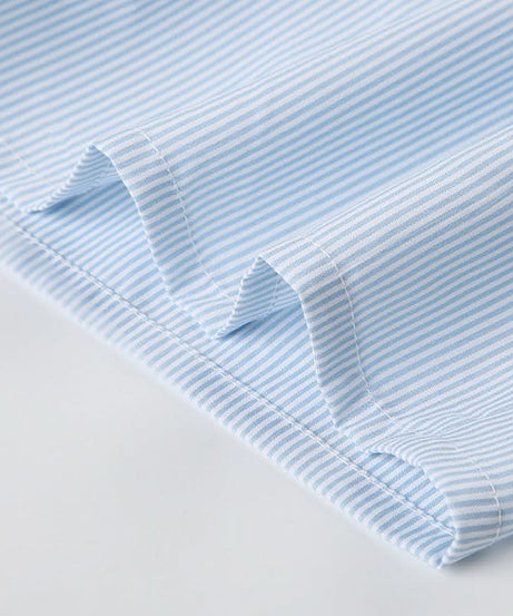 Cozy Striped Drawstring Lounge Shorts for Women | Your Go-To for Fall Comfort