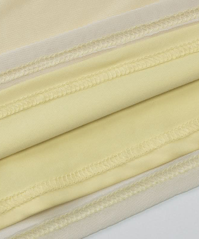 Siren Cut-Out Mesh Maxi Dress - Destination Chic & Holiday Party Ready