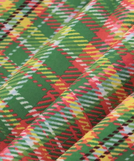 Chic Fall Plaid Mini Skirt with Sweet Lace Ruffle Waist - Festive A-Line Style