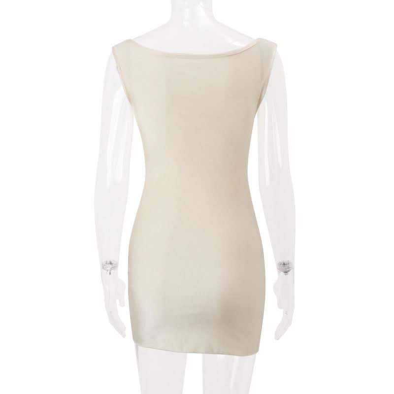Sophisticated Cowl Neck Ruched Mini Dress - Your Chic Fall & Holiday Essential