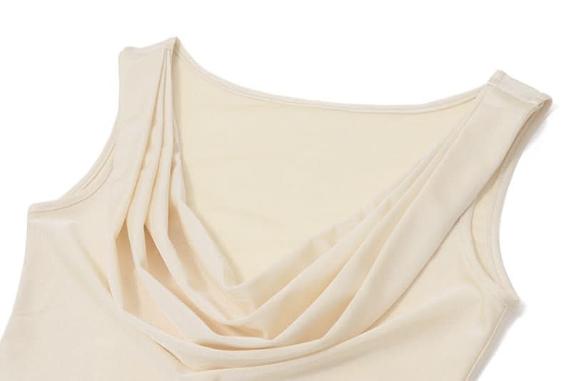 Sophisticated Cowl Neck Ruched Mini Dress - Your Chic Fall & Holiday Essential