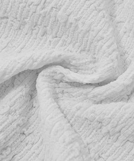 Effortless White Textured Halter Neck Tie-Hem Top - Your Chic Resort & Fall Getaway Essential