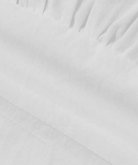 Chic White Puff Sleeve Button-Front Top for Women | Effortless Fall Style & Comfort