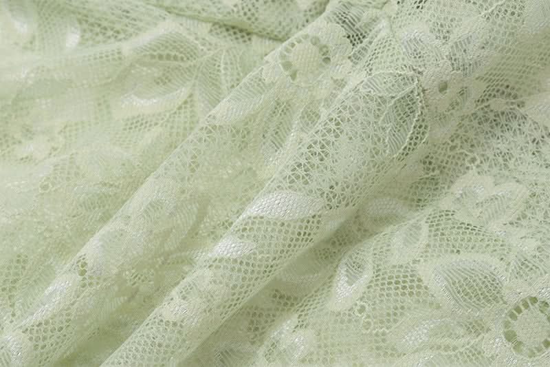 Ethereal Sage Lace Halter Top | Chic Fall Layers & Date Night Style for American Women