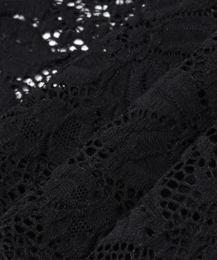 Sultry Black Lace Cutout Maxi Dress Set | Fall & Holiday Party Ready