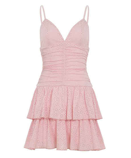 Alluring Black Lace Strapless Mini Dress - Perfect for Fall, Holiday Parties & New Year's Eve