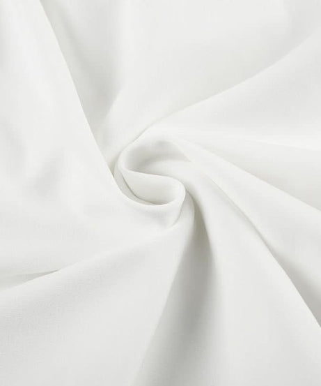 Effortlessly Chic White Lace Mini Dress with Tie Straps - Your Romantic Fall Getaway & Date Night Essential