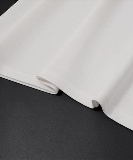 Effortless Chic White Square Neck Mini Dress – Your Versatile Fall Styling Staple