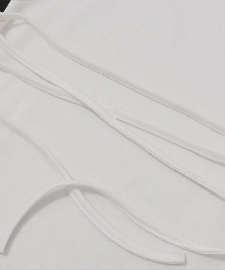 Effortless Chic White Square Neck Mini Dress – Your Versatile Fall Styling Staple