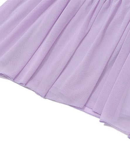 Lavender Haze Sweetheart Halter Mini Dress - Chic Sheer Panel & Backless Glam for Fall Parties