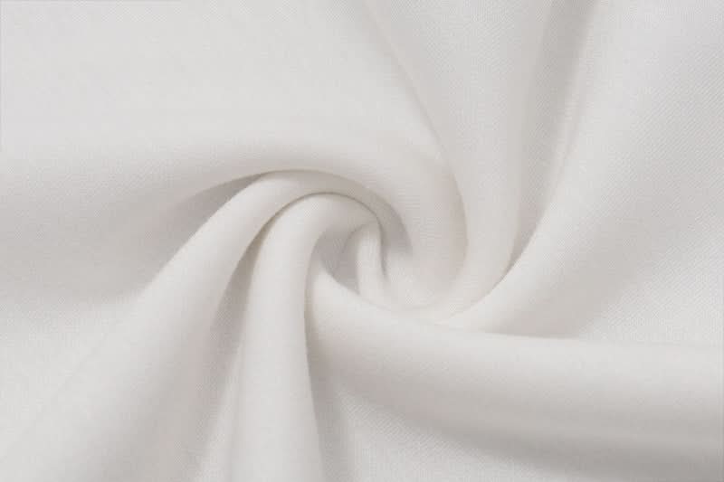 Effortless Chic White Square Neck Mini Dress – Your Versatile Fall Styling Staple