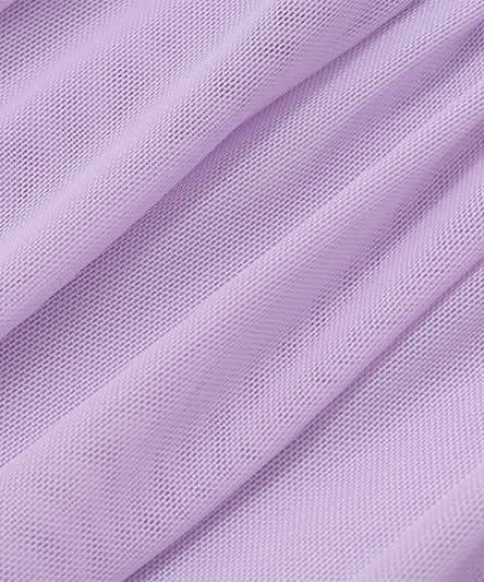 Lavender Haze Sweetheart Halter Mini Dress - Chic Sheer Panel & Backless Glam for Fall Parties