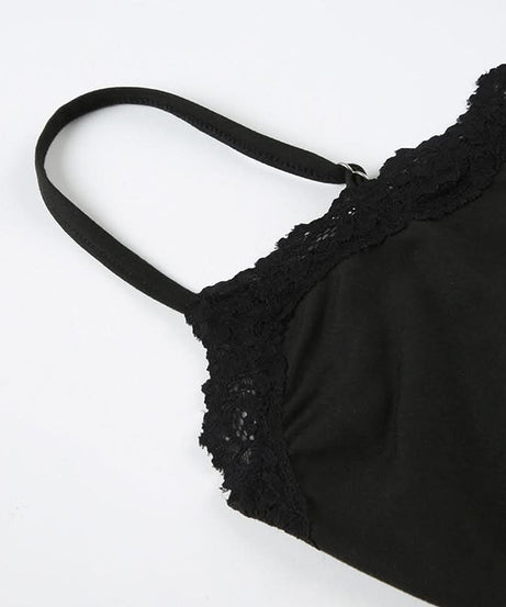 Chic Black Ruffled Cami Midi Dress - Your Versatile Fall & Holiday Party Essential