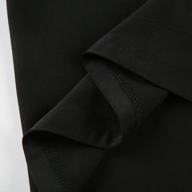 Chic Black Ruffled Cami Midi Dress - Your Versatile Fall & Holiday Party Essential