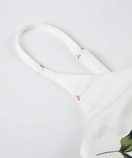 Dreamy Floral Tie-Front Maxi Dress - Your Escape to Sunshine & Effortless Style