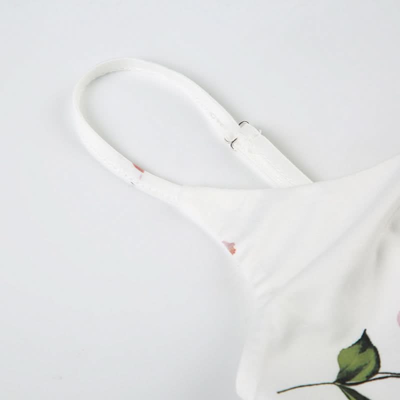 Dreamy Floral Tie-Front Maxi Dress - Your Escape to Sunshine & Effortless Style