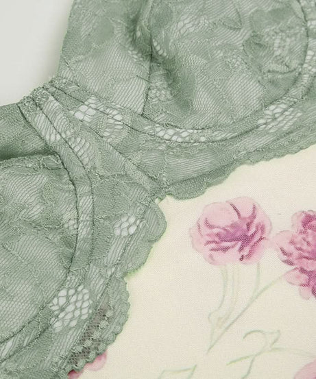 Romantic Floral Lace Maxi Slip Dress - Autumn Bloom & Versatile Chic