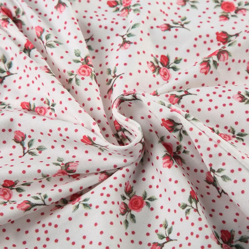 Blush Blooms Cami & Shorts Lounge Set - Sweet & Cozy Fall Comfort