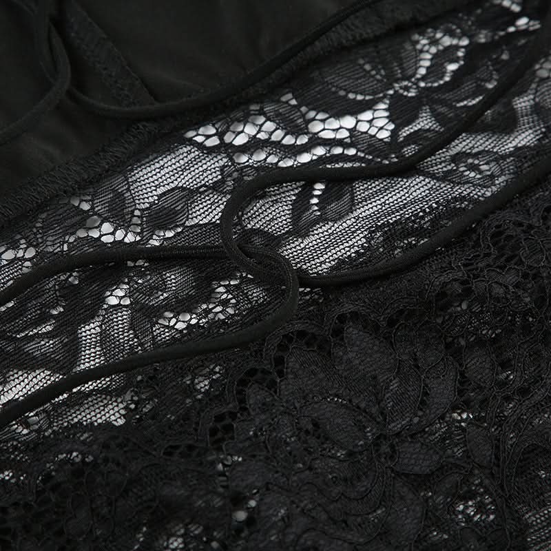 Effortless Fall Style: Black Lace V-Neck Cami Top | Perfect for Layering & Date Nights