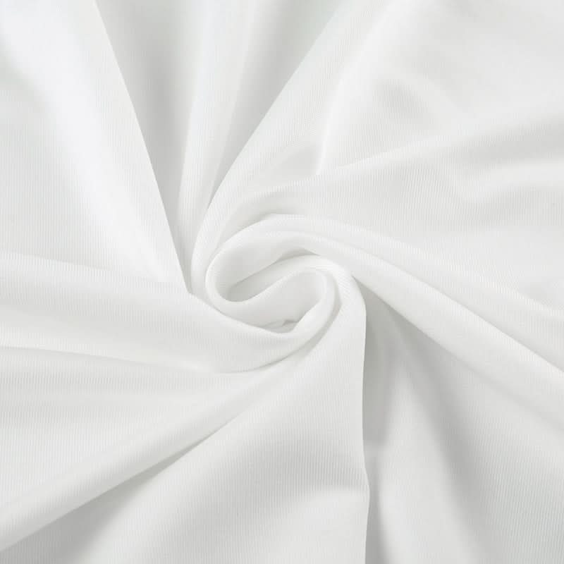 Effortless Glamour: White Ruched Halter Maxi Dress for Holiday & Evening Soirees