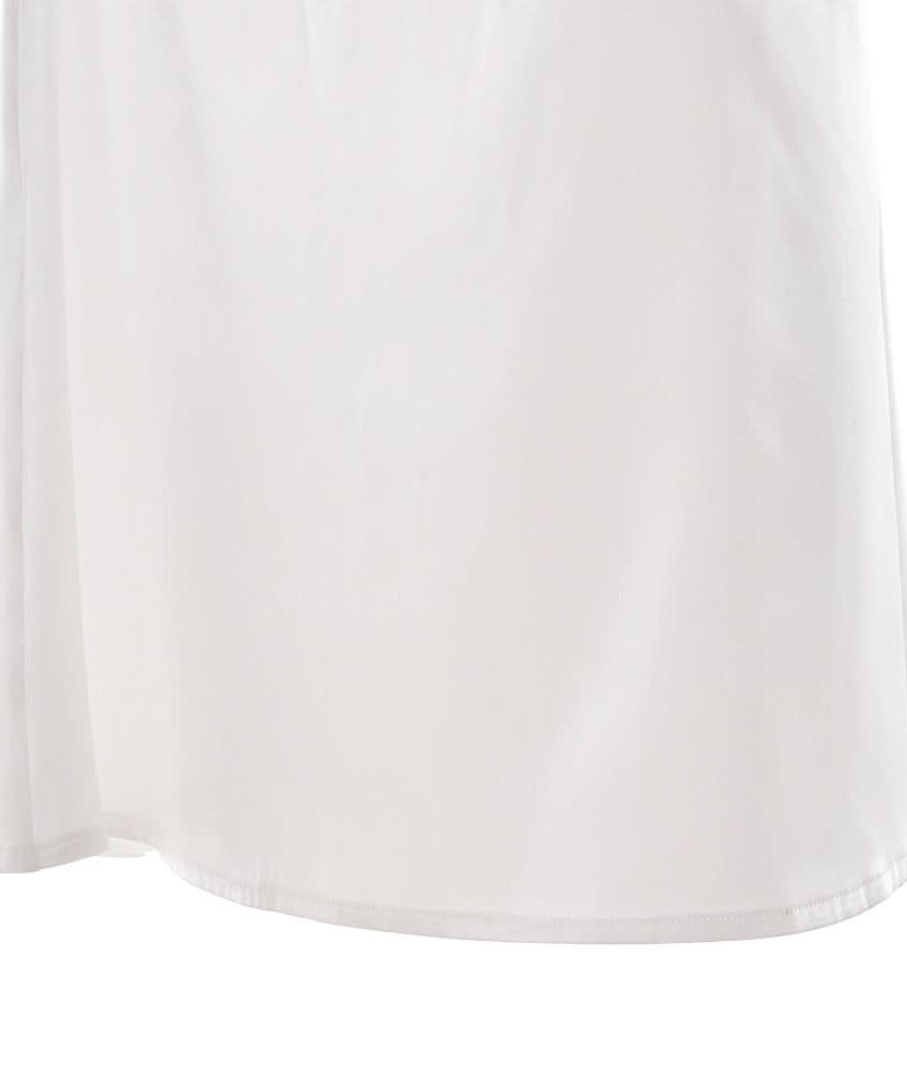 Luxurious White Satin Draped Maxi Skirt & Crop Top Set - Your Fall & Holiday Event Glam