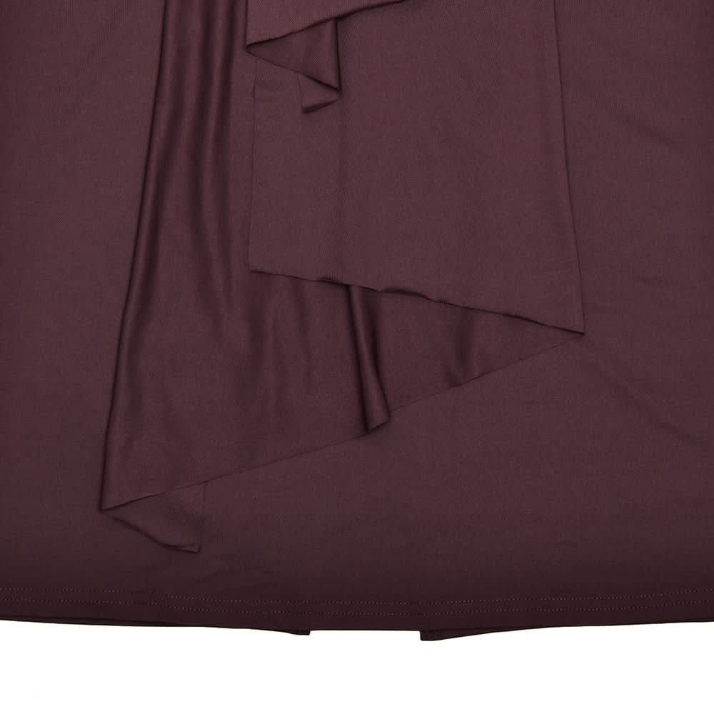 Glamorous Bronze Ruched Cut-Out Maxi Dress - Elegant Gold Medallion & Draped Slit | Fall & Holiday Event Ready