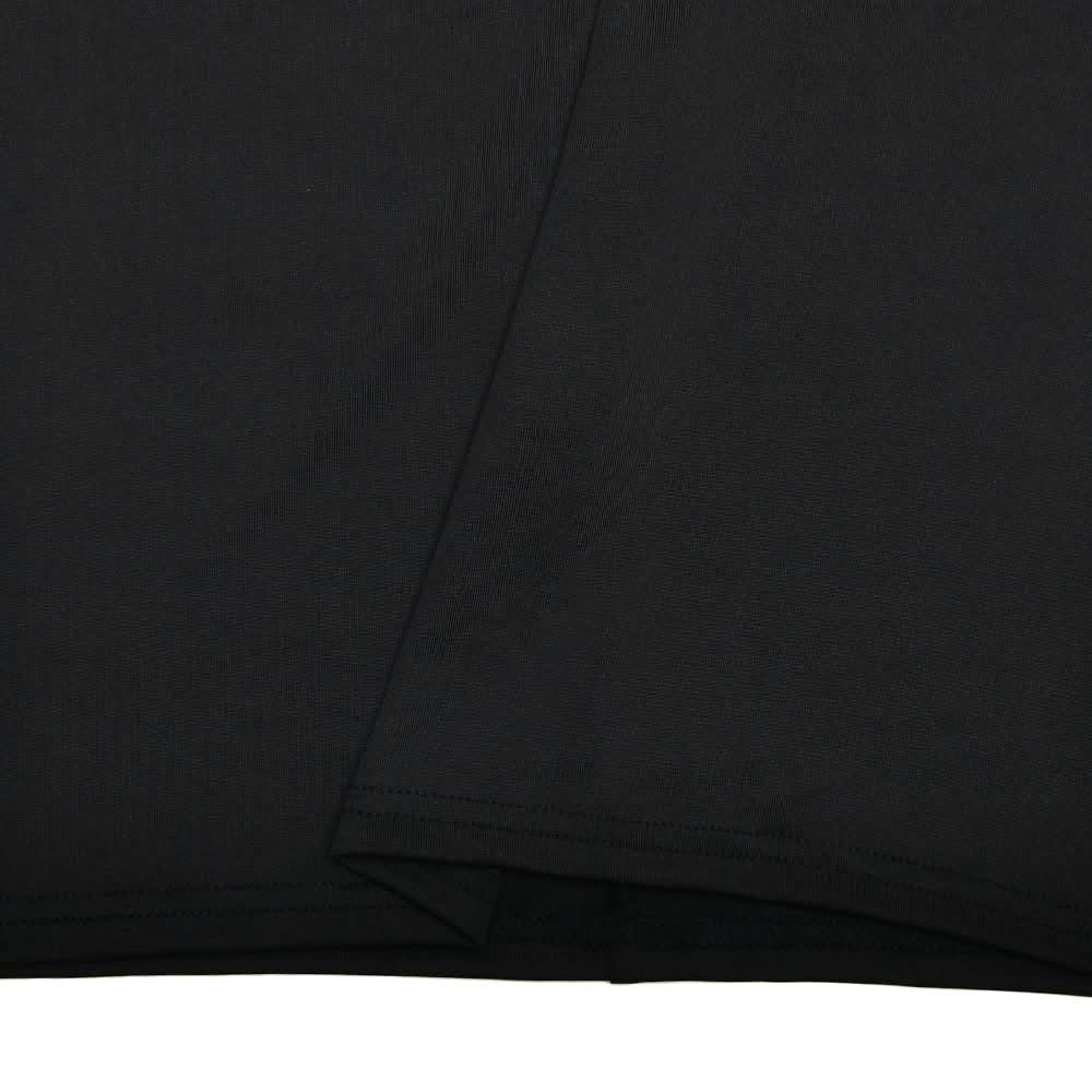 Sculpted Chic: Black Halter Cold Shoulder Cutout Midi Dress for Fall & Holiday Parties