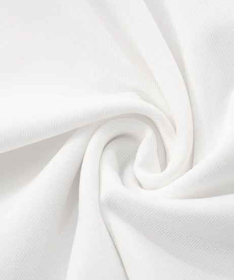 Modern Chic Asymmetrical Tie-Neck Top - Effortless One-Shoulder Style for Fall & Holiday