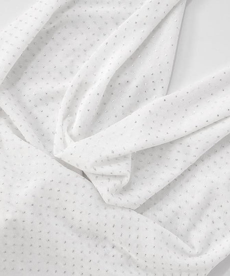 Dazzling Deep Red Cowl Neck Halter Top | Holiday & Party Glam for American Women