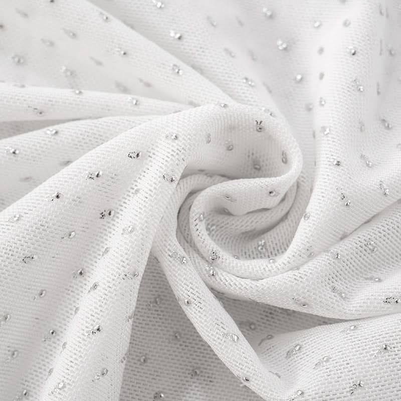 Dazzling Deep Red Cowl Neck Halter Top | Holiday & Party Glam for American Women