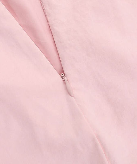 Dusty Rose Criss-Cross Halter Cut-Out Maxi Dress - Your Fall Getaway & Resort Chic Essential