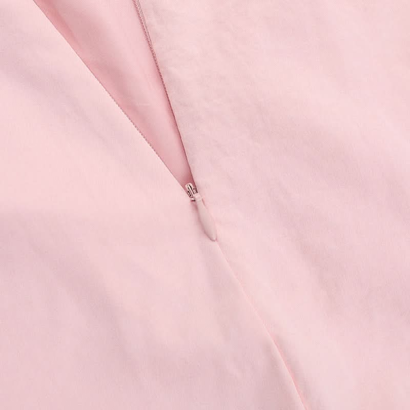 Dusty Rose Criss-Cross Halter Cut-Out Maxi Dress - Your Fall Getaway & Resort Chic Essential