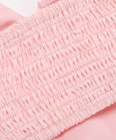 Dusty Rose Criss-Cross Halter Cut-Out Maxi Dress - Your Fall Getaway & Resort Chic Essential