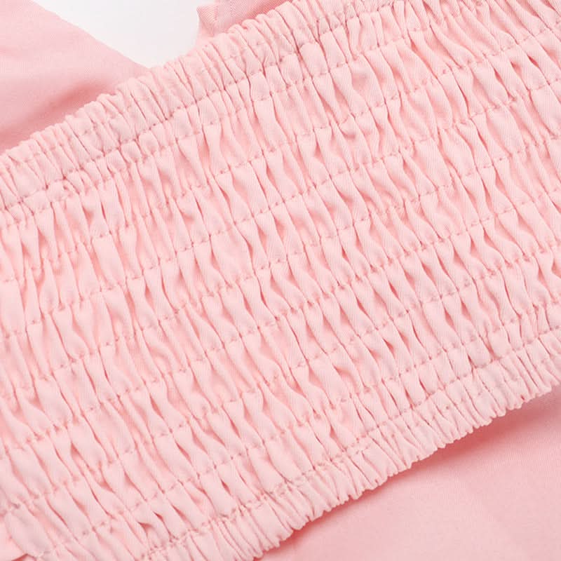 Dusty Rose Criss-Cross Halter Cut-Out Maxi Dress - Your Fall Getaway & Resort Chic Essential