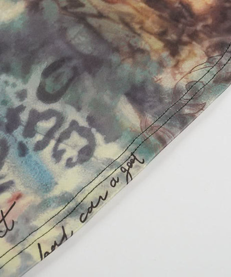 Mystic Bohemian Halter Maxi Dress - Chic Fall '25 Print