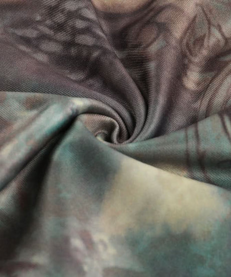 Mystic Bohemian Halter Maxi Dress - Chic Fall '25 Print