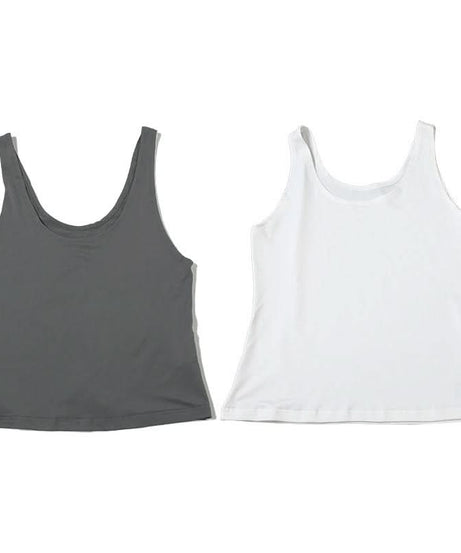 Chic Asymmetrical Layered Nursing Tank Top | Effortless Fall Style & Comfort