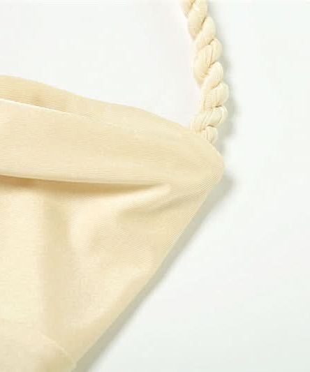 Enchanting Siren Shell Halter Mini Dress - Your Fall Party & Resort Escape Must-Have