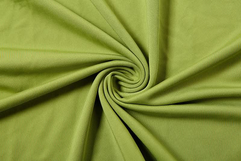 Effortless Evergreen Elegance: Ruched Halter Maxi Dress for Fall & Holiday Soirees