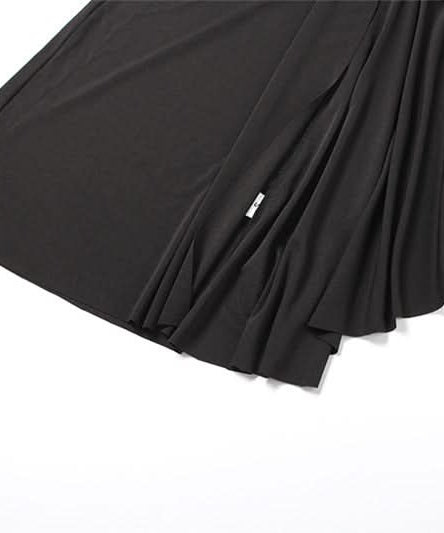 Radiant Plum O-Ring High Slit Maxi Dress – Your Fall & Holiday Party Statement