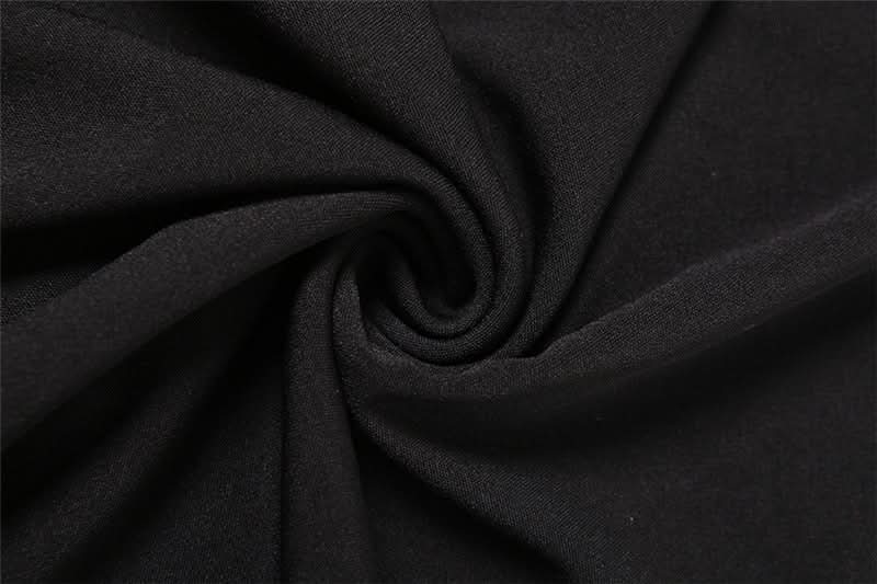 Radiant Plum O-Ring High Slit Maxi Dress – Your Fall & Holiday Party Statement