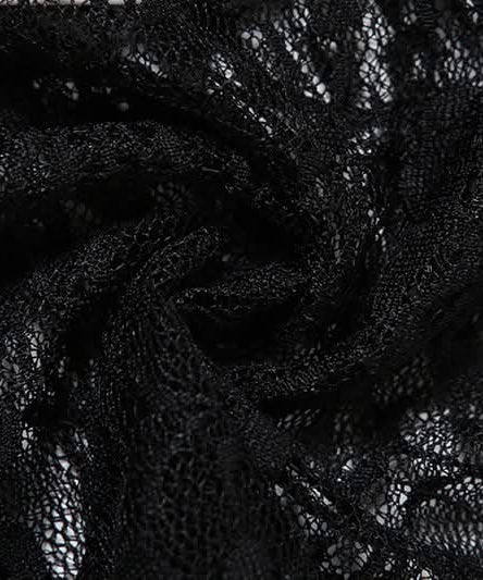 Chic Pinstripe & Lace Strapless Bustier Top | Fall Fashion & Holiday Party Ready