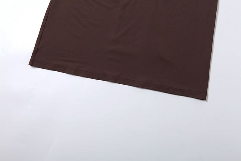 Autumn Allure: Luxe Lace Patchwork Ruched Maxi Dress - Elegant Bodycon for Fall Evenings