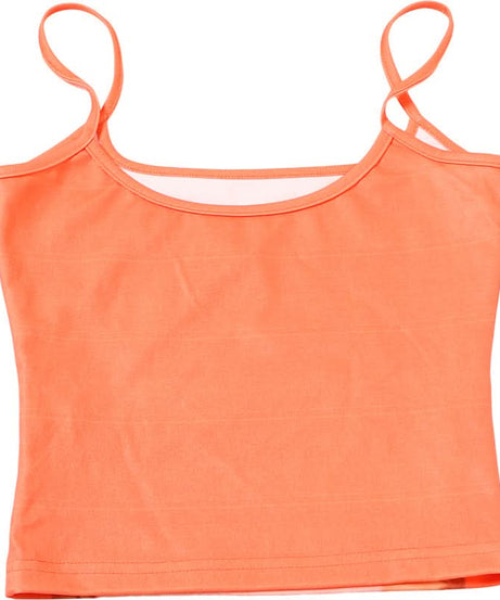 Y2K Graphic Diva Cropped Cami Top – Edgy Fall Street Style Essential