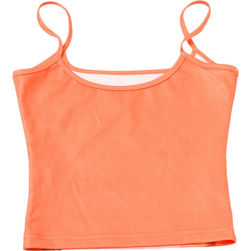 Y2K Graphic Diva Cropped Cami Top – Edgy Fall Street Style Essential