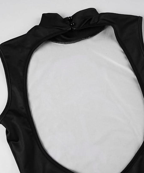 Midnight Bloom Mock Neck Maxi Dress – Iconic Red Rose Print & High Slit for Fall & Holiday Glamour