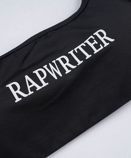 RAPWRITER Halter Crop Top & CIBBAR Shorts Set - Chic American Women's Fall Athleisure