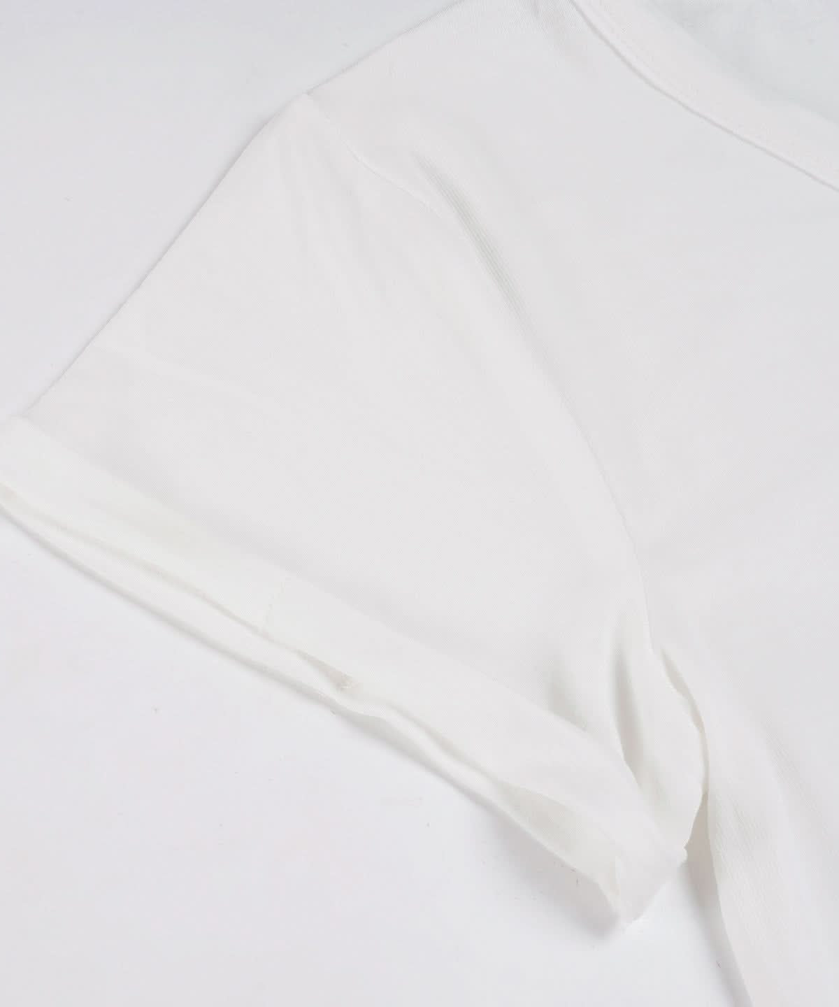 Fall-Ready Studded Cross Off-Shoulder Tee | Edgy Olive Green Top for Women