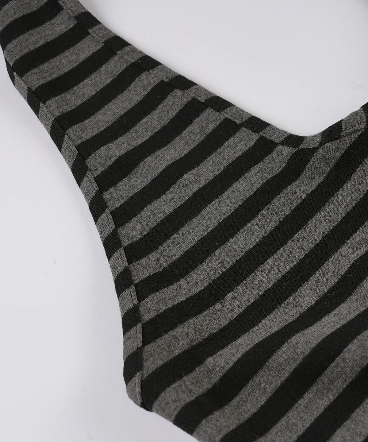 Chic Striped Halter Button-Front Top – Your Essential Fall 2025 Layering Piece